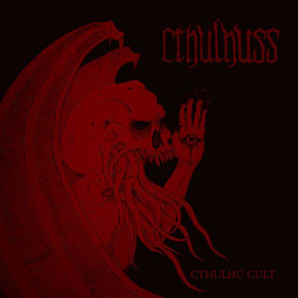 Cthulhuss (Pol) - Cthulhu Cult - CD