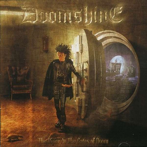 Doomshine (Ger) - The Piper at the Gates of Doom - CD