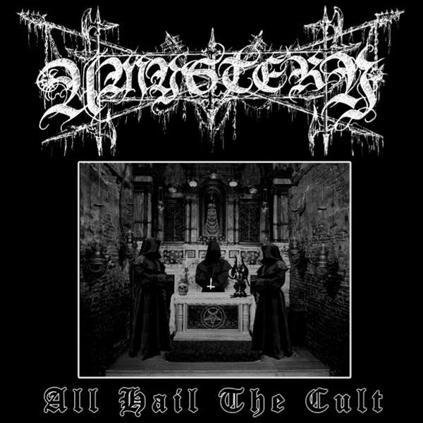 Amystery (Ger) - All Hail the Cult - digi-CD