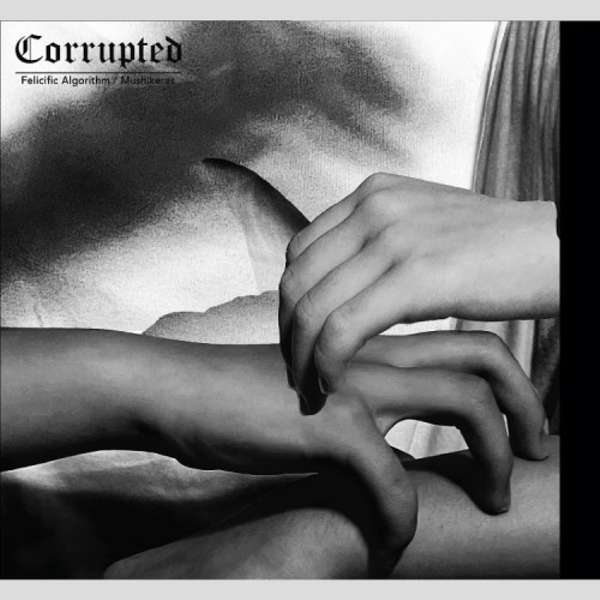 Corrupted (Jpn) - Felicific Algorithm / Mushikeras - digi-CD
