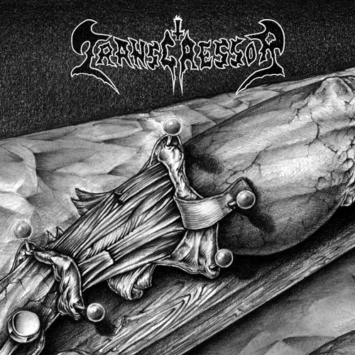 WT006 Transgressor - Recollected Limbs - CD