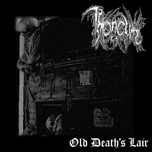 WT010 Throneum - Old Death's Lair - CD
