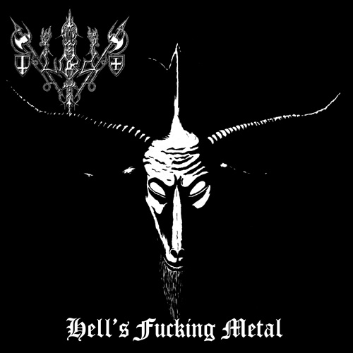 WT012 Lord- Hell's Fucking Metal - CD