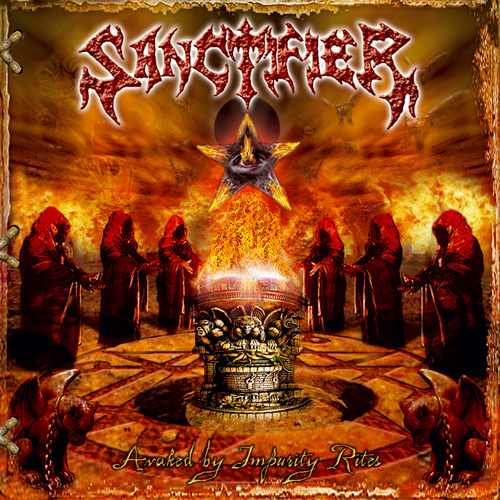 WT014 Sanctifier - Awaked By Impurity Rites - CD