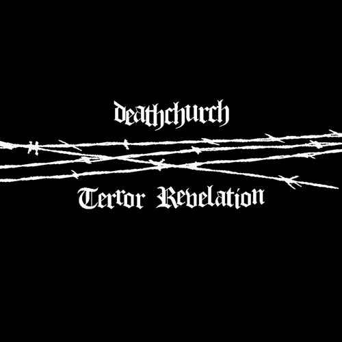 WT016 Deathchurch/Morquido - Terror Revelation/Slow, Gory And Sick - 7"