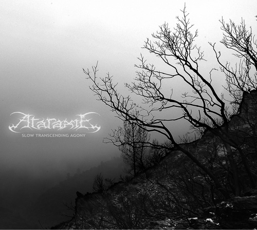 WT019 Ataraxie - Slow Transcending Agony - digiCD