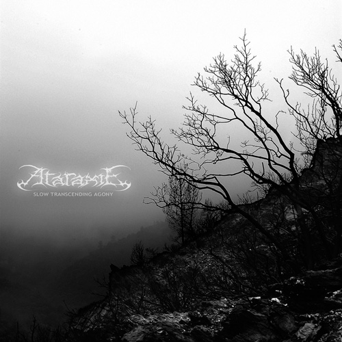 WT019 Ataraxie - Slow Transcending Agony - CD