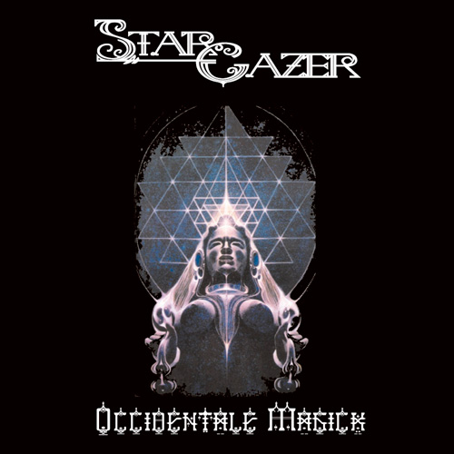 WT024 Stargazer - Occidentale Magick - CD