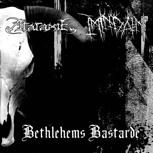 WT029 Ataraxie / Imindain - Bethlehem Bastarde - CD