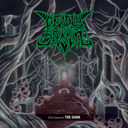 WT030 Deadly Spawn - From Beyond The Dark - CD