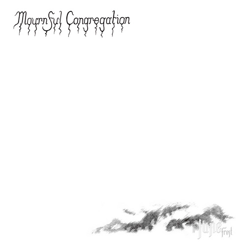 WT031 Mournful Congregation - The June Frost - CD