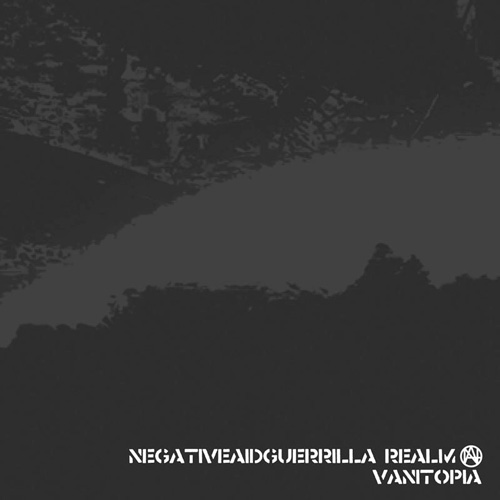 WT032 Negativeaidguerrilla Realm - Vanitopia - CD