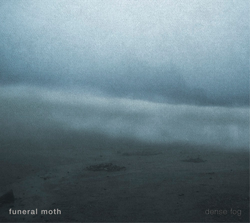 Funeral Moth - dense fog - digi-CD