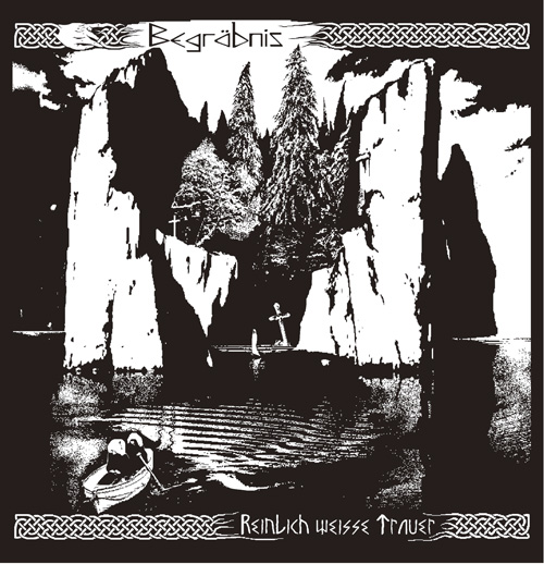 WT044 Begräbnis/Estrangement - split - CD