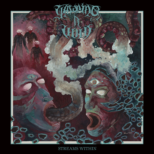 WT062 Yawning Void - Streams Within - CD