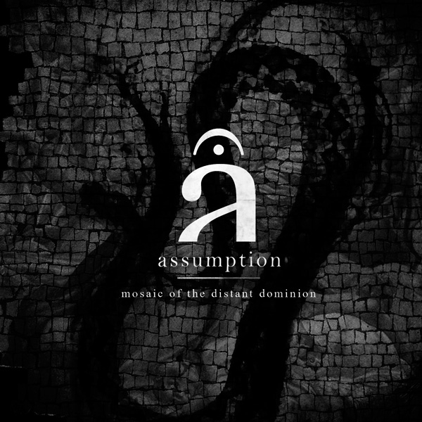 WT063 Assumption - Mosaic of the Distant Dominion - digisleeve-CD