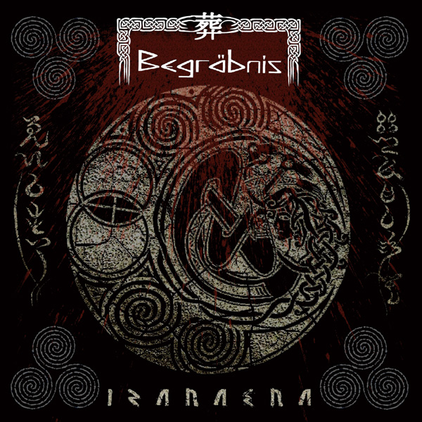 Begräbnis - IZANAENA - digisleeve-CD