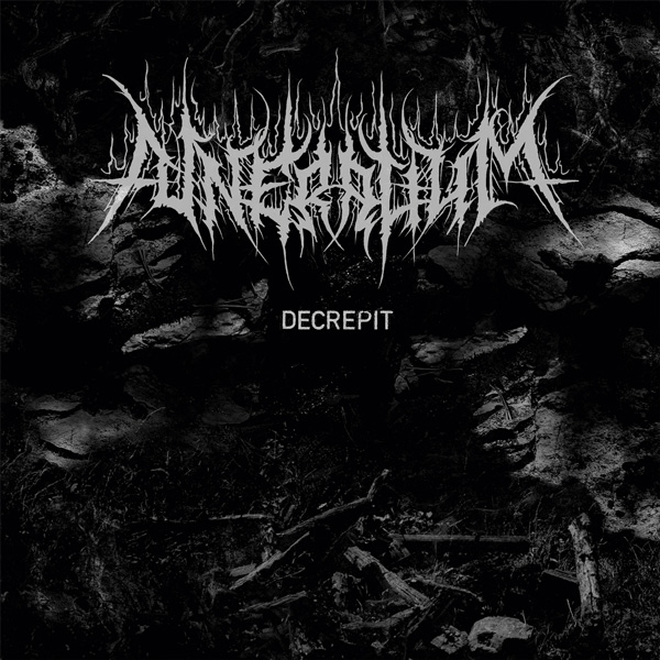Funeralium - Decrepit - digisleeve-CD