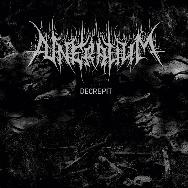 WT069 Funeralium - Decrepit - digisleeve-CD