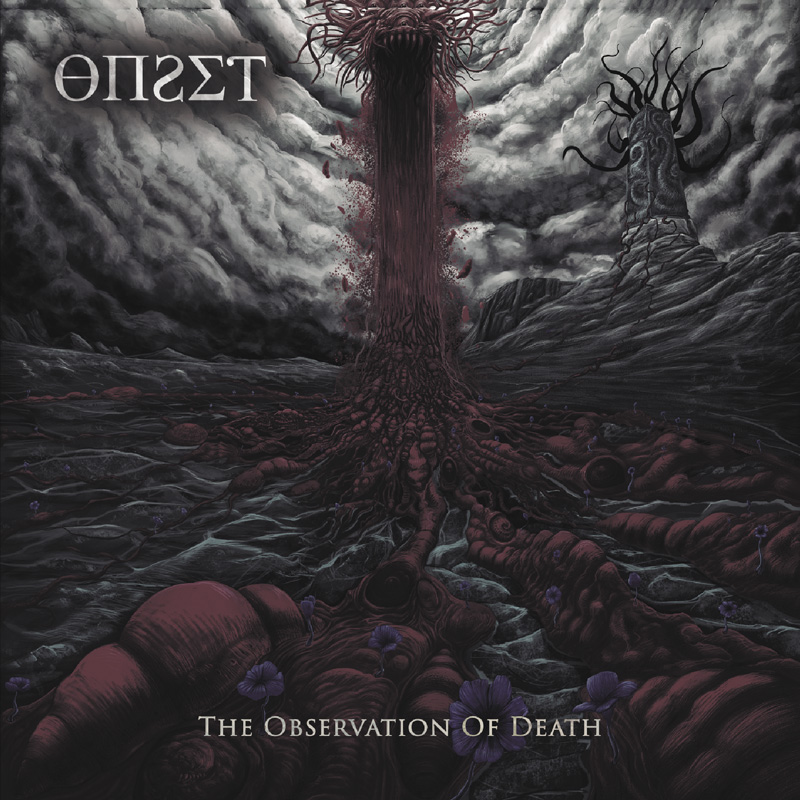 Onset - The Observation of Death - CD