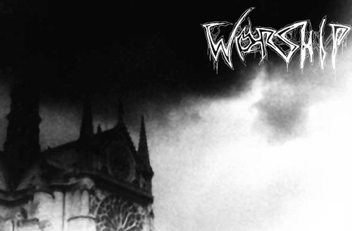 WTD001 Worship - Last Tape Before Doomsday - tape