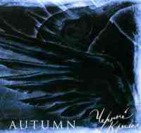 Autumn (Rus) - Chernie Krilja - CD