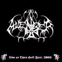 Avenger (Cze) - Live At Open Hell Fest 2003 - CD