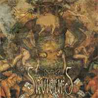 Burning Saviours (Swe) - s/t - CD