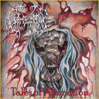 Demental (Can) - Tales Of Alienation - CD