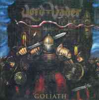 Lord Vader (Pol) - Goliath - CD