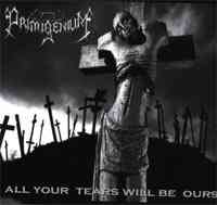 Primigenium (Spa) - All Your Tears Will Be Ours - MCD
