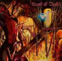 Scent Of Death (Spa) - Woven In The Book Of Hate - CD