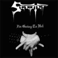 Scepter (USA) - I'm Going To Hell - CD