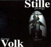 Stille Volk (Fra) - Ex-uvies - digi-CD