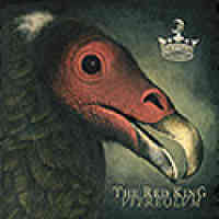 The Red King (USA) - Vitreolvm - digi-CD