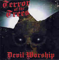 Terror of The Trees (USA) - Devil Worship - MCD