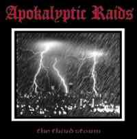 Apokalyptic Raids (Bra) - The Third Storm - CD