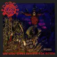 Blood Cult (USA) - We Who Walk Behind The Rows - CD