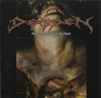 Deaden (USA) - Feast On The Flesh Of The Dead - CD