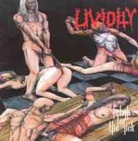 Lividity (USA) - Fetish For The Sick + Live In Germany - CD