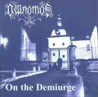 Octinomos (Swe) - On The Demiurge - CD