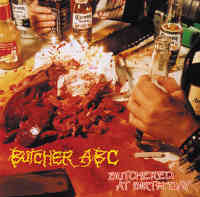 Butcher ABC (Jpn) - Butchered At BIrthday - MCD