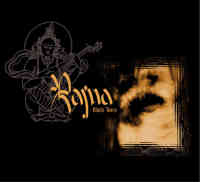 Rajna (Fra) - Black Tears - digi-CD