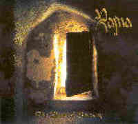 Rajna (Fra) - The Door Of Serenity - digi-CD