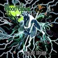 Blood Storm (USA) - Sirian Storm - CD