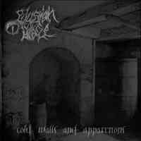 Elysian Blaze (Aus) - Cold Walls and Apparitions - CD