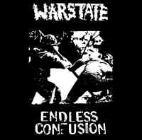 Warstate (Jpn) - Endless Confusion - CD