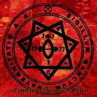 Throneum (Pol) / Necroccultus (Mex) / Sanctifier (Bra) - Cemetary Sons Of Hell - CD