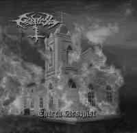 Godless (USA) - Church Arsonist - CD