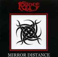Korpse (UK) - Mirror Distance - CD